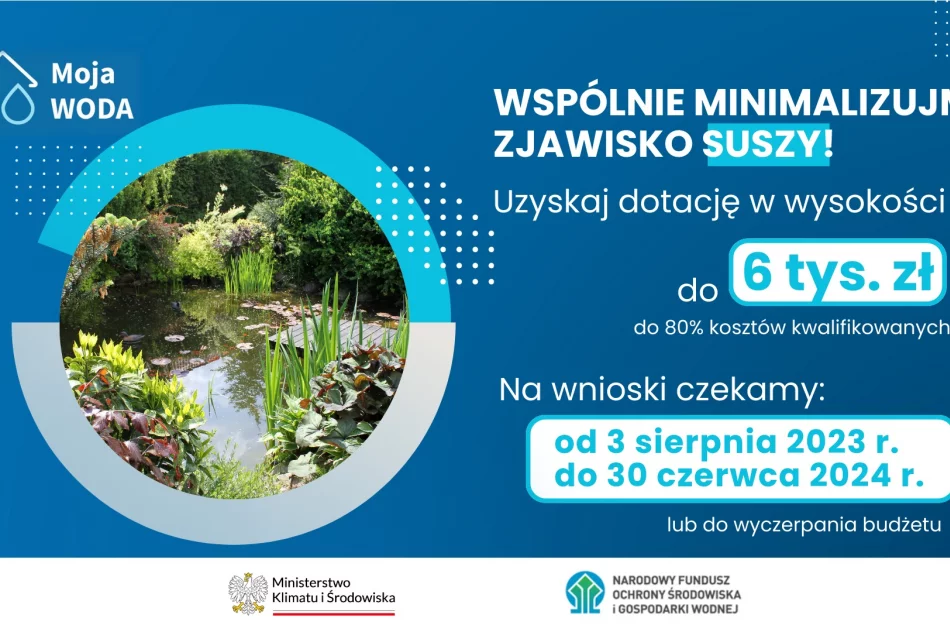 6 tys. zł dofinansowania na gromadzenie deszczówki  - zdjęcie 6