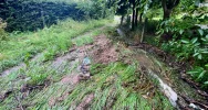 Kanał zatkany, a teren dworca zalany. Mieszkańcy wcześniej interweniowali - zdjęcie 3