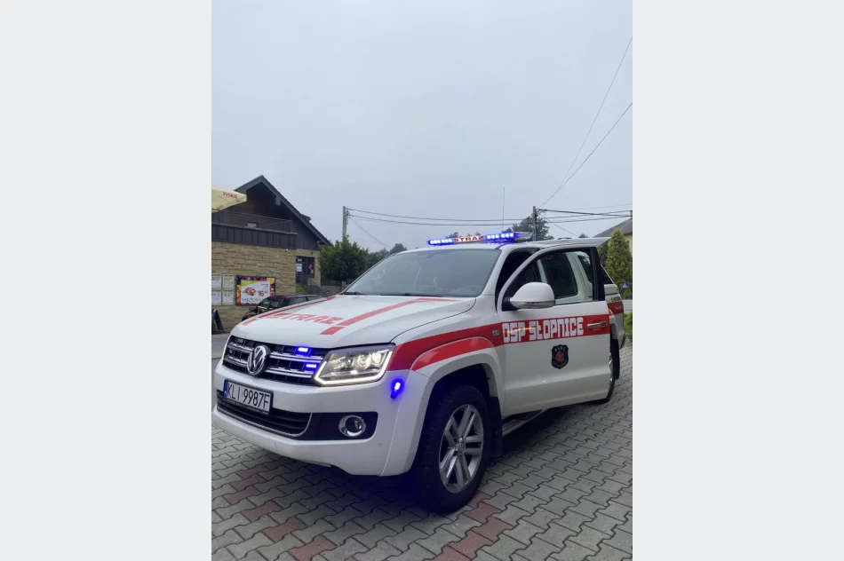 Nowy VW zastąpił wysłużonego Opla - zdjęcie 10