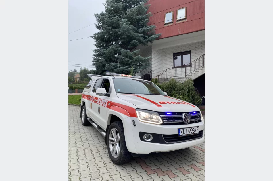 Nowy VW zastąpił wysłużonego Opla - zdjęcie 8