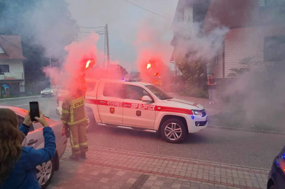 Nowy VW zastąpił wysłużonego Opla - zdjęcie 5