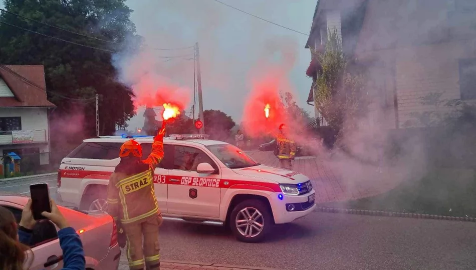 Nowy VW zastąpił wysłużonego Opla - zdjęcie 1