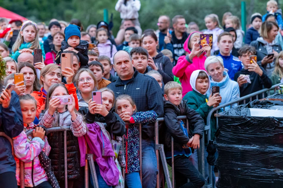 Koncert Cleo na XII Festiwalu Śliwki, Miodu i Sera w Laskowej - zdjęcie 12