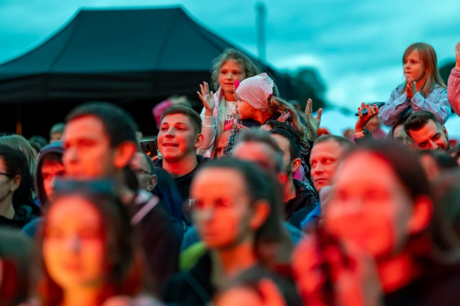 Koncert Cleo na XII Festiwalu Śliwki, Miodu i Sera w Laskowej - zdjęcie 20
