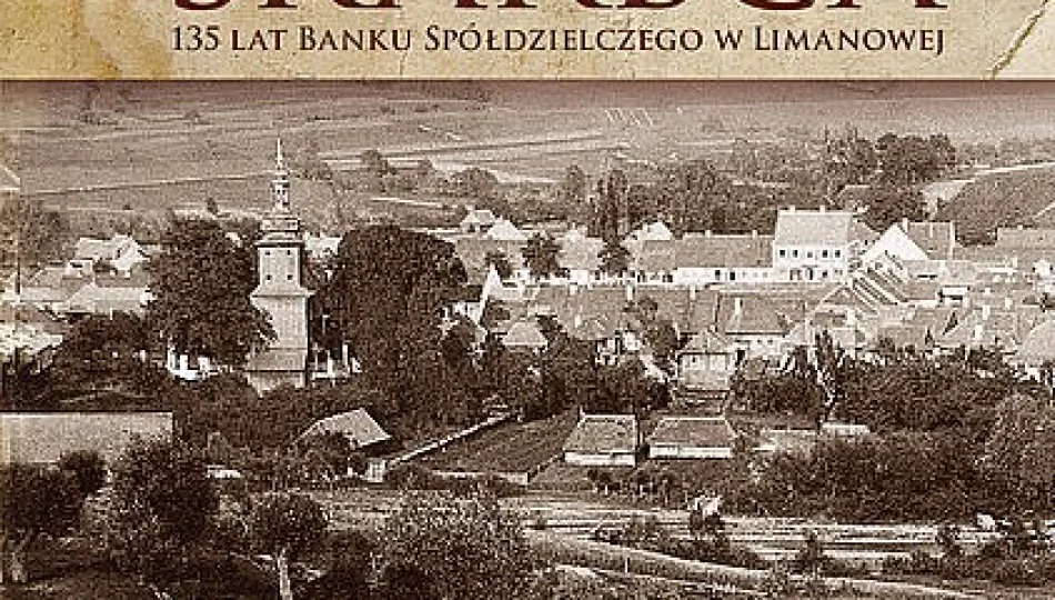 Monografia limanowskiego Banku - zdjęcie 1