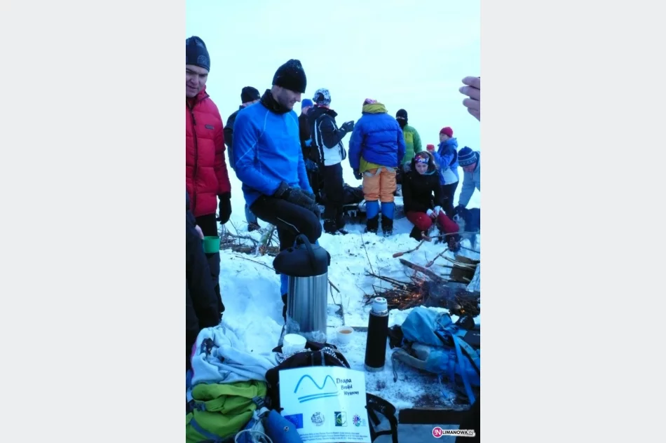 Po Mogielicy DRAPA idzie na Sałasz i Jaworz - zdjęcie 2