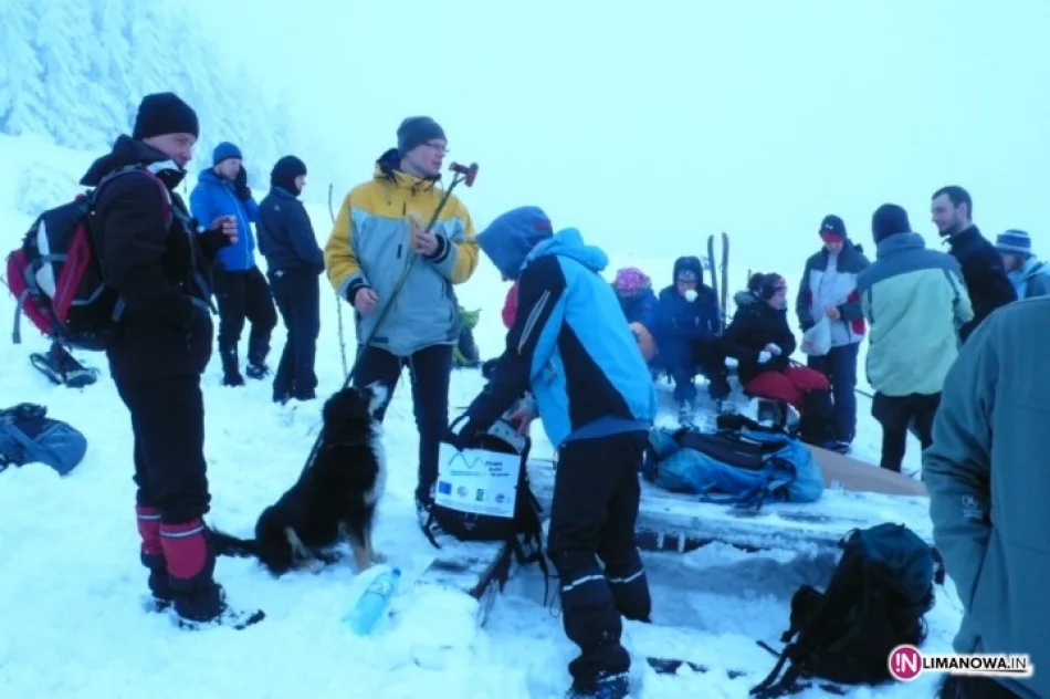 Po Mogielicy DRAPA idzie na Sałasz i Jaworz - zdjęcie 3