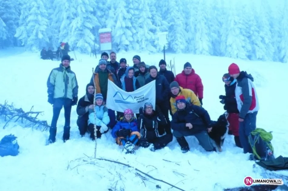 Po Mogielicy DRAPA idzie na Sałasz i Jaworz - zdjęcie 4