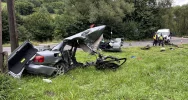 Niesamowite szczęście w dramatycznym wypadku - zdjęcie 3
