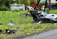 Niesamowite szczęście w dramatycznym wypadku - zdjęcie główne