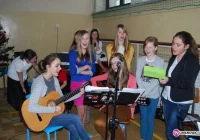 Spotkanie opłatkowe dla  seniorów i samotnych - zdjęcie główne