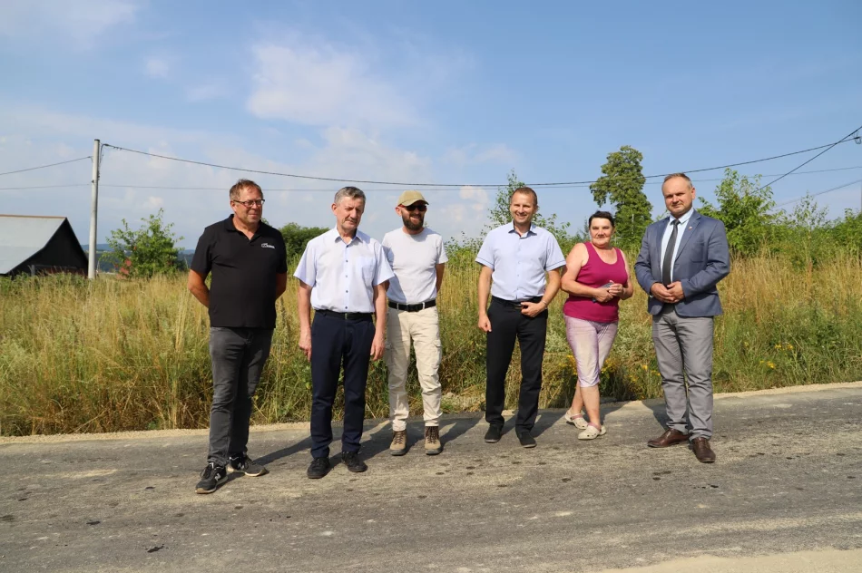 Kolejne odcinki odebranych dróg - zdjęcie 2