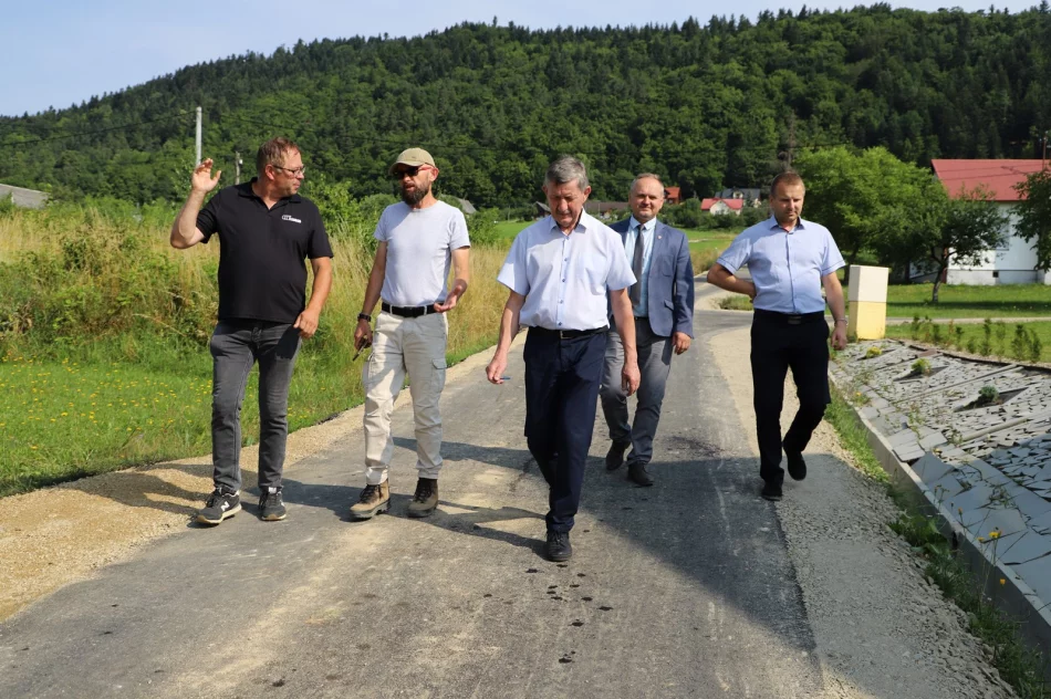 Kolejne odcinki odebranych dróg - zdjęcie 6