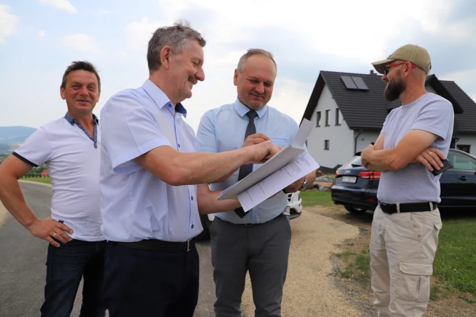 Kolejne odcinki odebranych dróg - zdjęcie 18