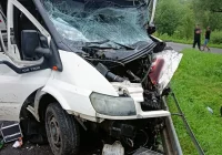 Mieszkańcy Limanowszczyzny wśród poszkodowanych w wypadku  - zdjęcie główne