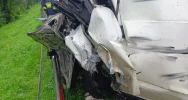 Mieszkańcy Limanowszczyzny wśród poszkodowanych w wypadku  - zdjęcie 3
