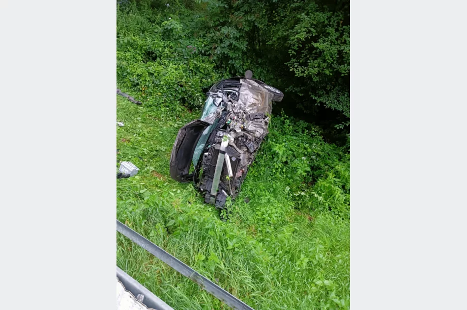Mieszkańcy Limanowszczyzny wśród poszkodowanych w wypadku  - zdjęcie 5