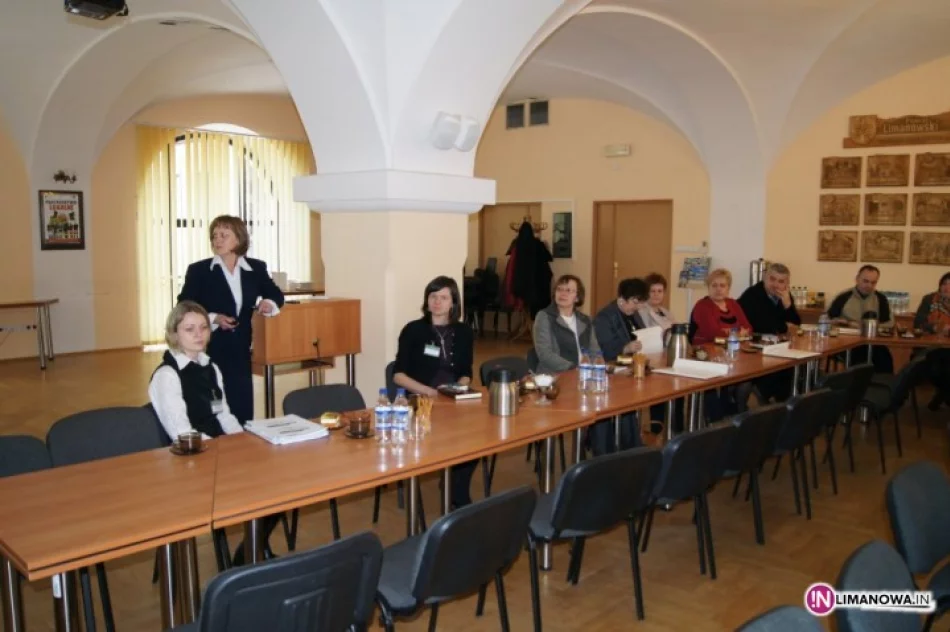 Podsumowali działania i poznali oczekiwania - zdjęcie 2