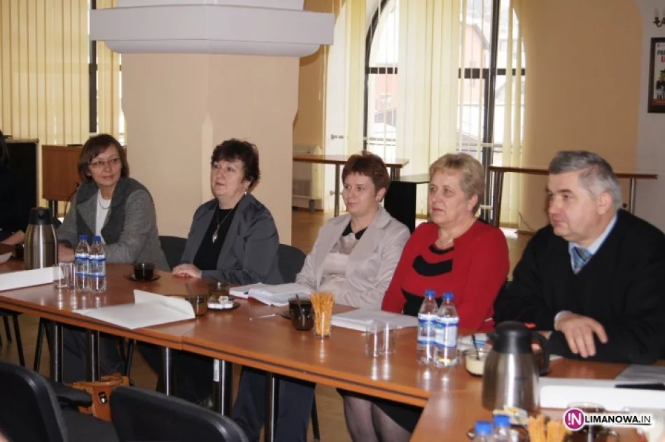 Podsumowali działania i poznali oczekiwania - zdjęcie 3