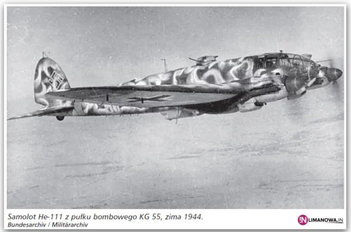 Katastrofa samolotu pod Mogielicą w 1944 r.