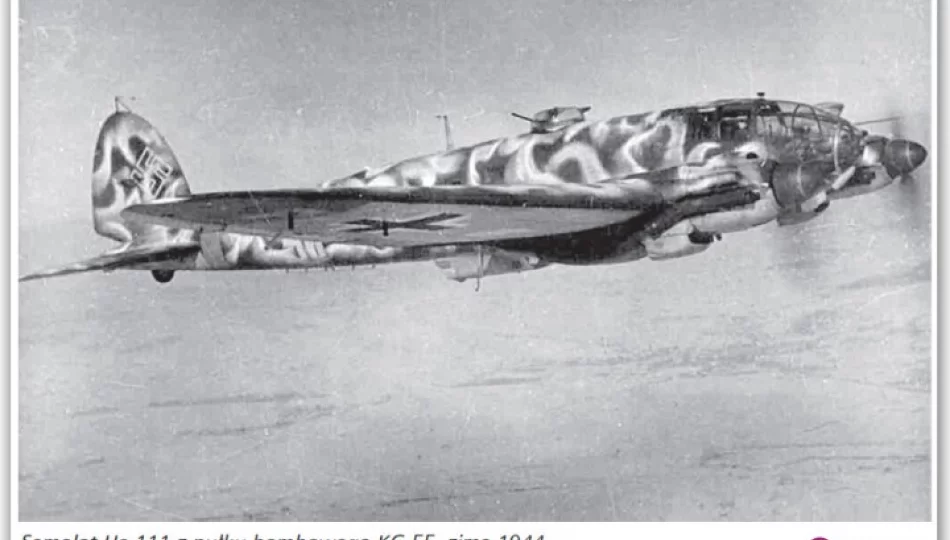 Katastrofa samolotu pod Mogielicą w 1944 r. - zdjęcie 1