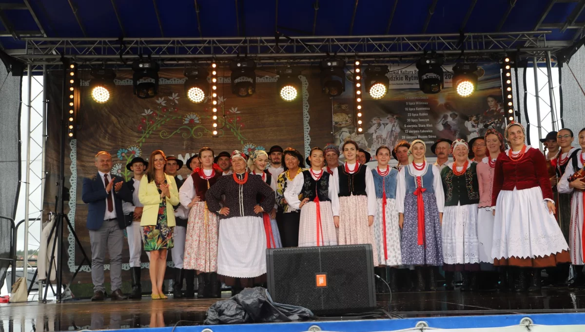Rytmy i Smaki ponownie zawitały w Starej Wsi