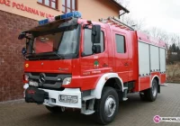 Strażacy mają nowy samochód - zdjęcie główne