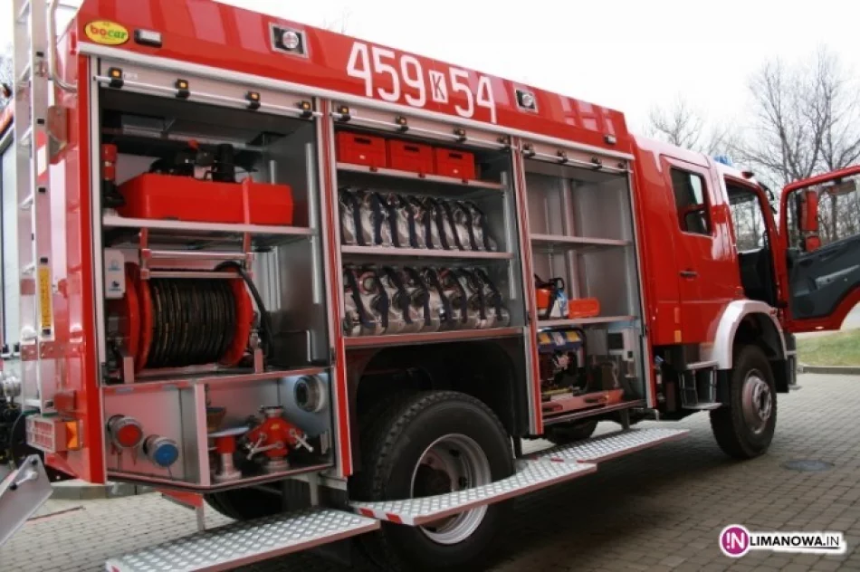 Strażacy mają nowy samochód - zdjęcie 3
