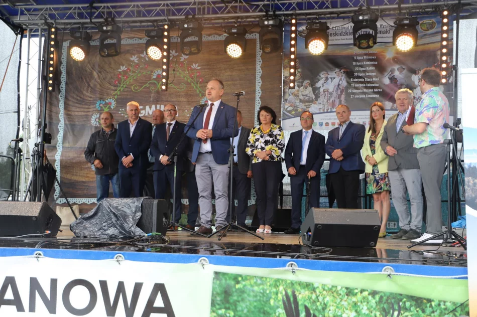 Rytmy i Smaki ponownie zawitały w Starej Wsi - zdjęcie 4