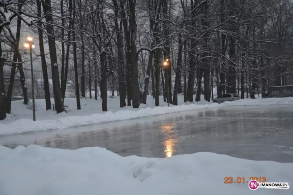 Dziś rusza lodowisko - zdjęcie 2