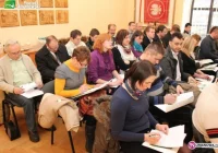 Spotkanie i dyplomy - zdjęcie główne