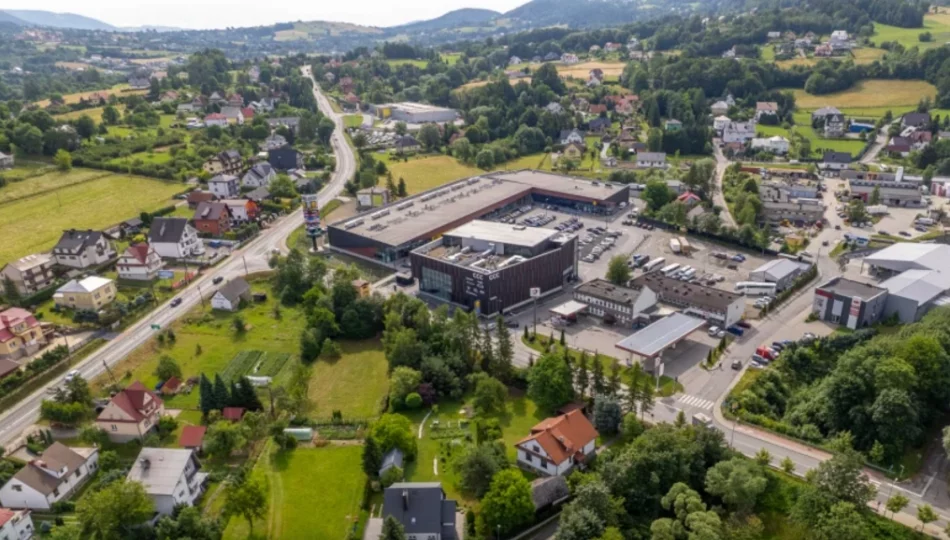 Podpisano umowę na dokumentację ronda w ciągu DK 28 - zdjęcie 1