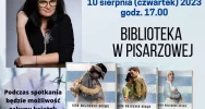 Spotkanie z autorką książek o tematyce obozowej - zdjęcie 2