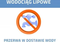 Przerwa w dostawie wody-wodociąg Lipowe - zdjęcie główne