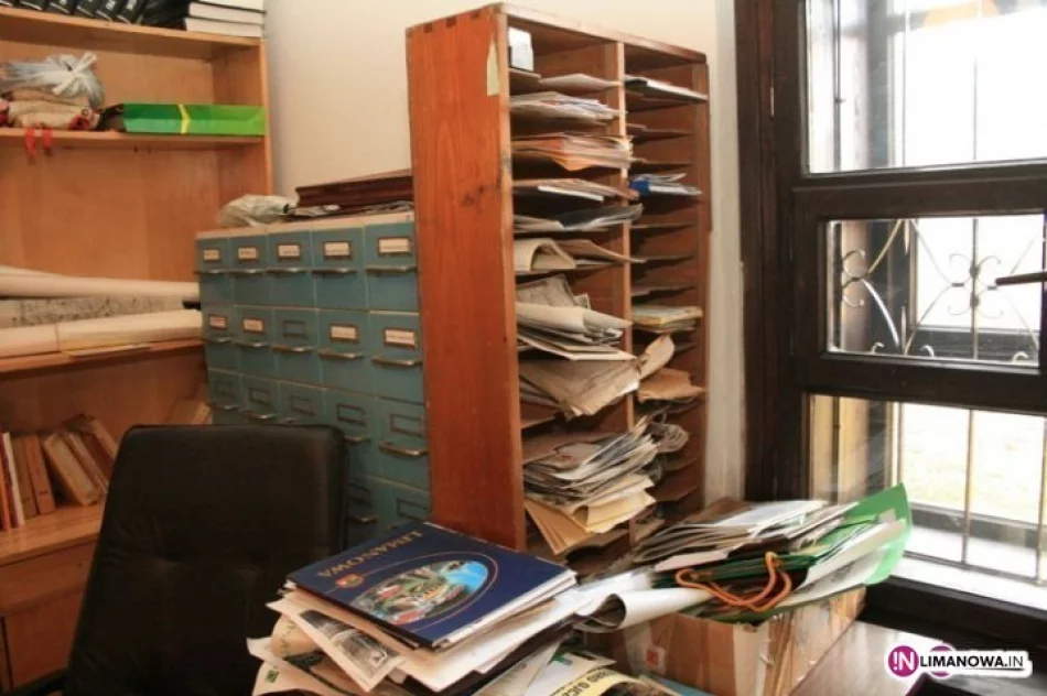 Dokumenty z muzeum trzeba pilnie ratować - zdjęcie 2