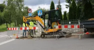 Na terenie miasta trwa przebudowa sieci wodociągowej - zdjęcie 4