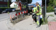 Na terenie miasta trwa przebudowa sieci wodociągowej - zdjęcie 5
