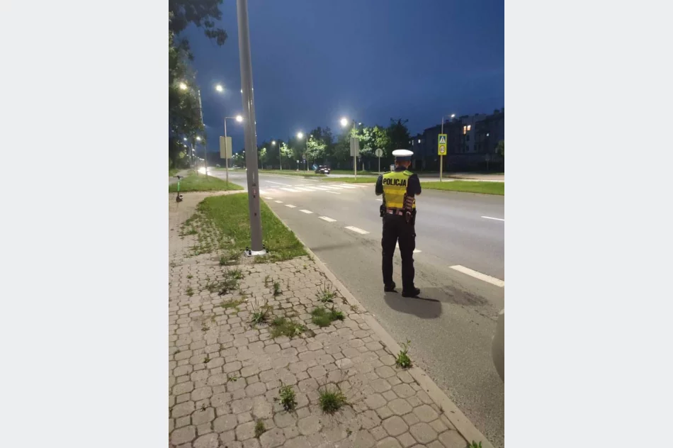 Noc mandatów - najwięcej za przekroczenia prędkości - zdjęcie 2