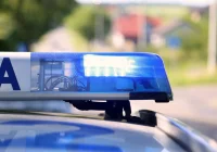 Niecodzienna akcja policji. Do Warszawy radiowozem na przeszczep wątroby - zdjęcie główne