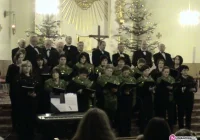 Kolędy w wykonaniu chóru, orkiestry i tenora - zdjęcie główne