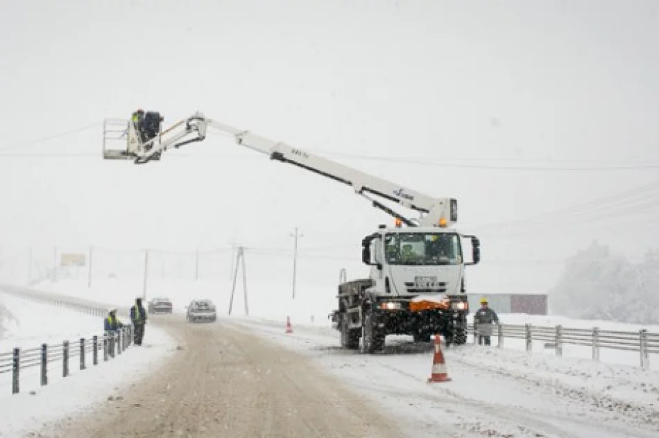 Kolejne awarie, strażacy na pomoc - zdjęcie 2
