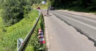 Osuwisko na DW 965. Objazd osuwiska przez… nowe osuwisko? - zdjęcie 2