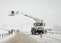 Ponad 200 gospdodarstw bez prądu - zdjęcie główne