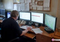 System działa. Dotychczas 10 wyjazdów - zdjęcie główne