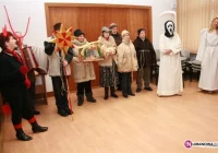 Niezwykli kolędnicy w magistracie - zdjęcie główne