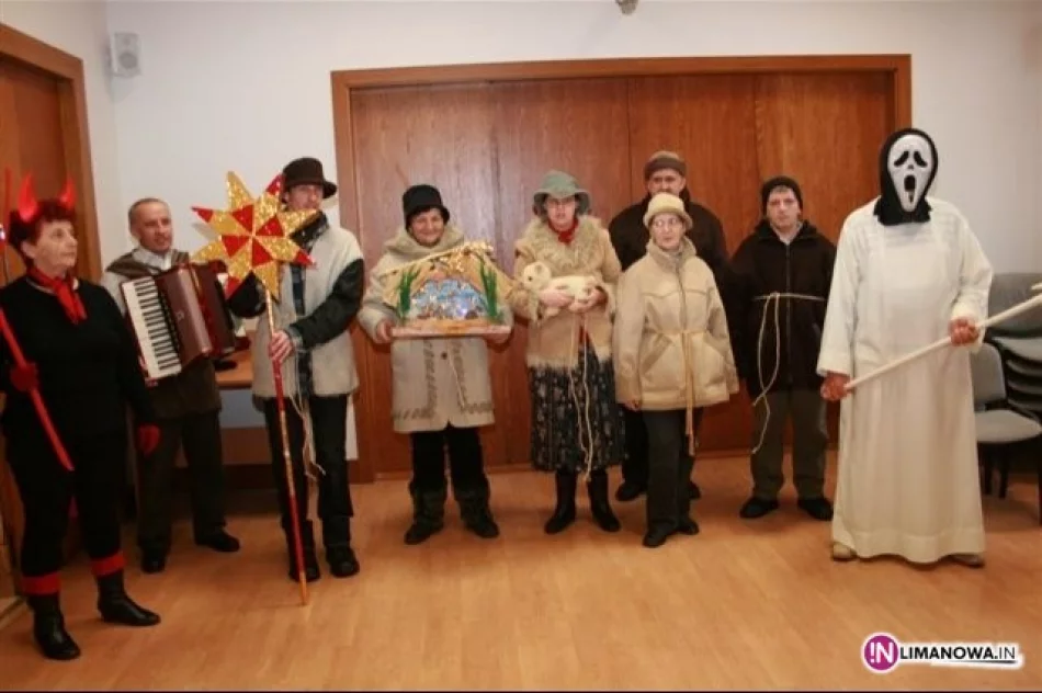 Niezwykli kolędnicy w magistracie - zdjęcie 3