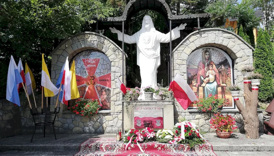 Oddadzą hołd partyzanckiemu oddziałowi  - zdjęcie 1