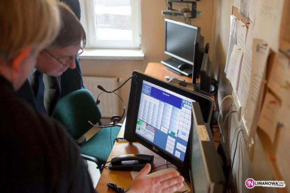 Dyspozytornia już  w Tarnowie - zdjęcie 2