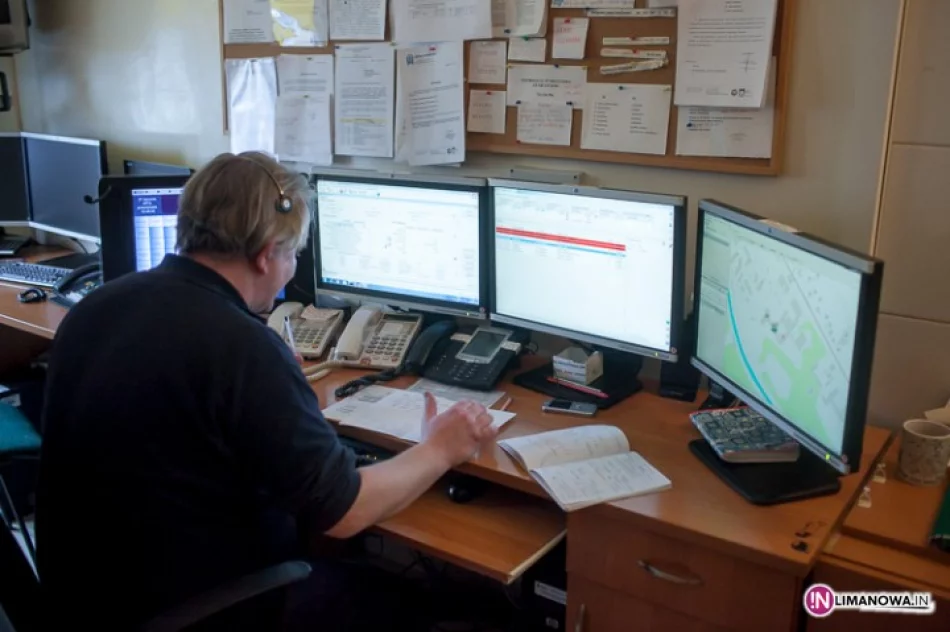 Dyspozytornia już  w Tarnowie - zdjęcie 3