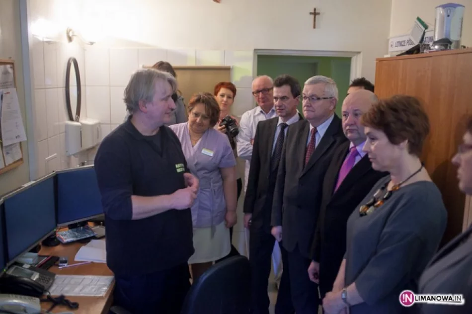 Dyspozytornia już  w Tarnowie - zdjęcie 4